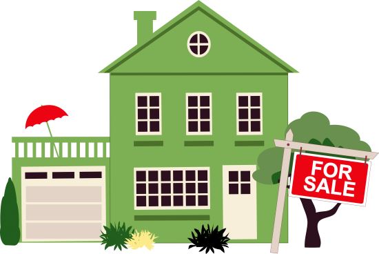 House For Sale Download Png Clipart