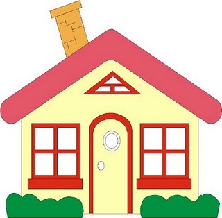 Cute House Images Clipart Clipart