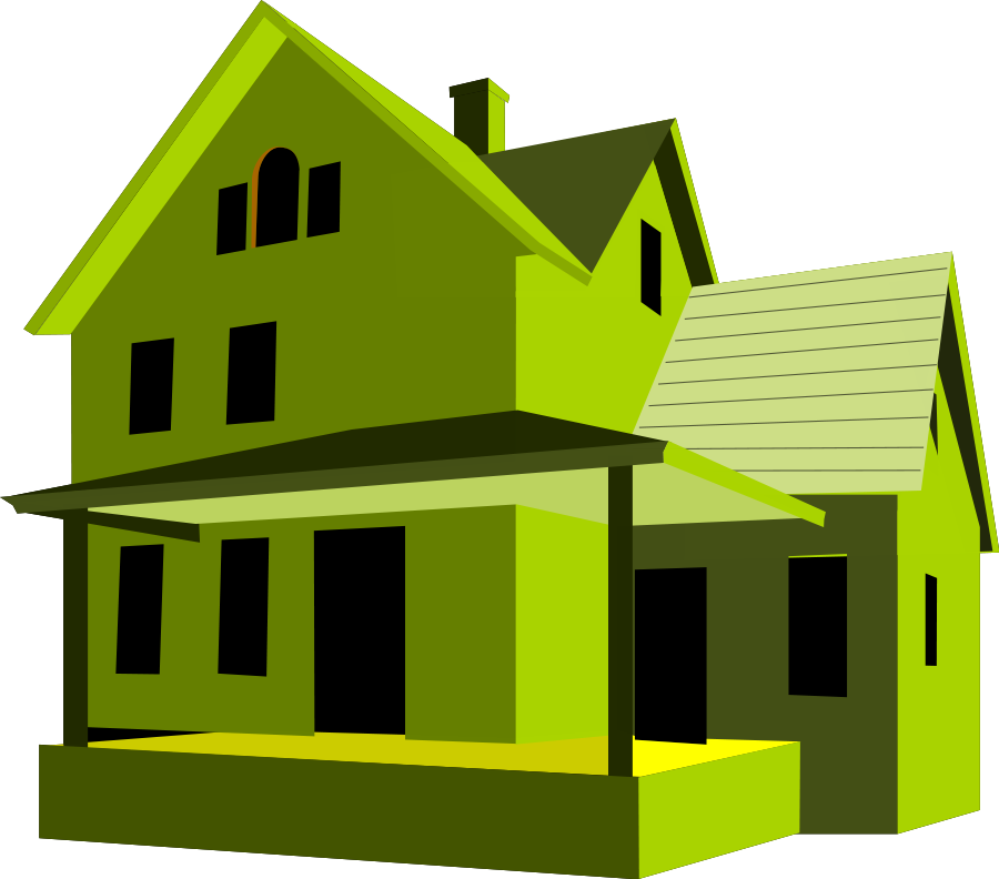 House Free Download Png Clipart