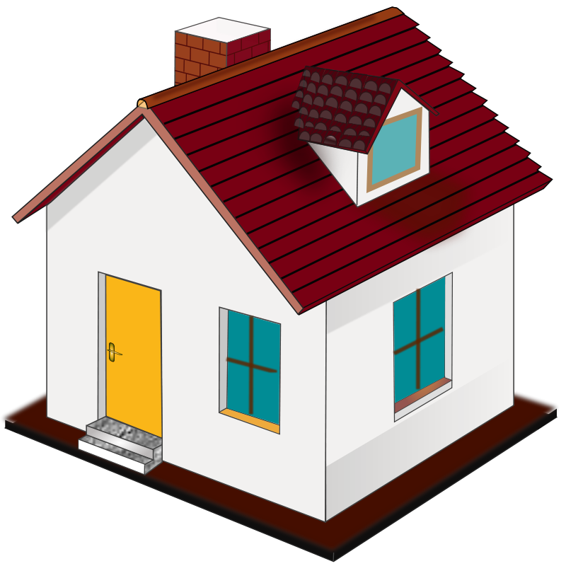 House Free Download Png Clipart