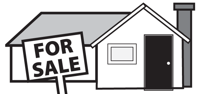 House For Sale Png Image Clipart