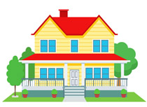 House Home Pictures Graphics Illustrations Image Png Clipart