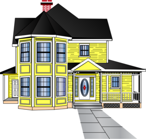 House At Vector Png Image Clipart