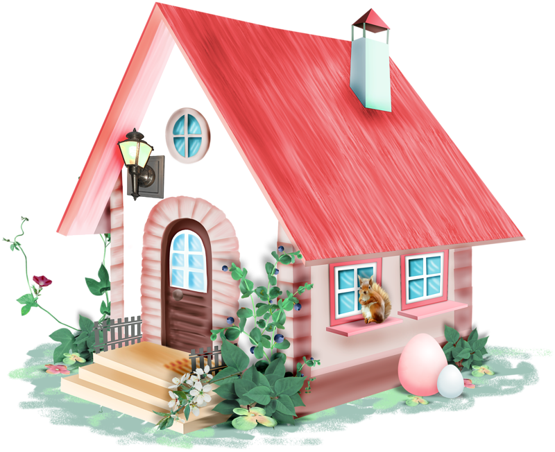 House Green Free Clipart HD Clipart