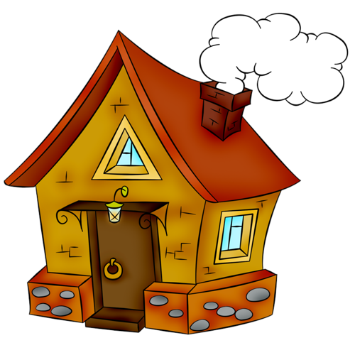 House Drawing Cartoon Free Download Image Clipart