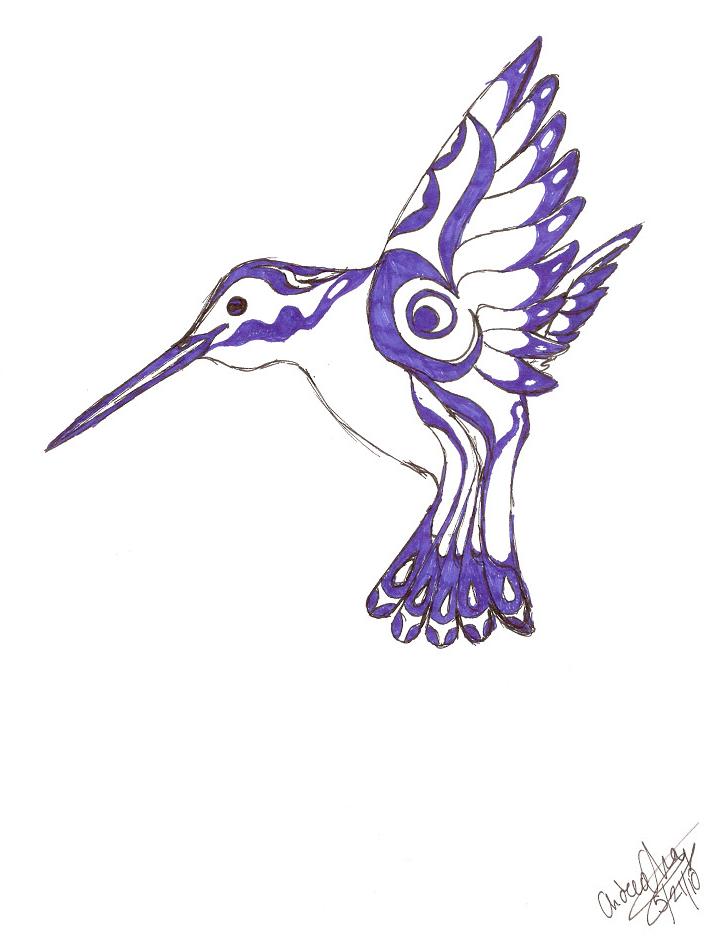 Native American Hummingbird Free Download Png Clipart