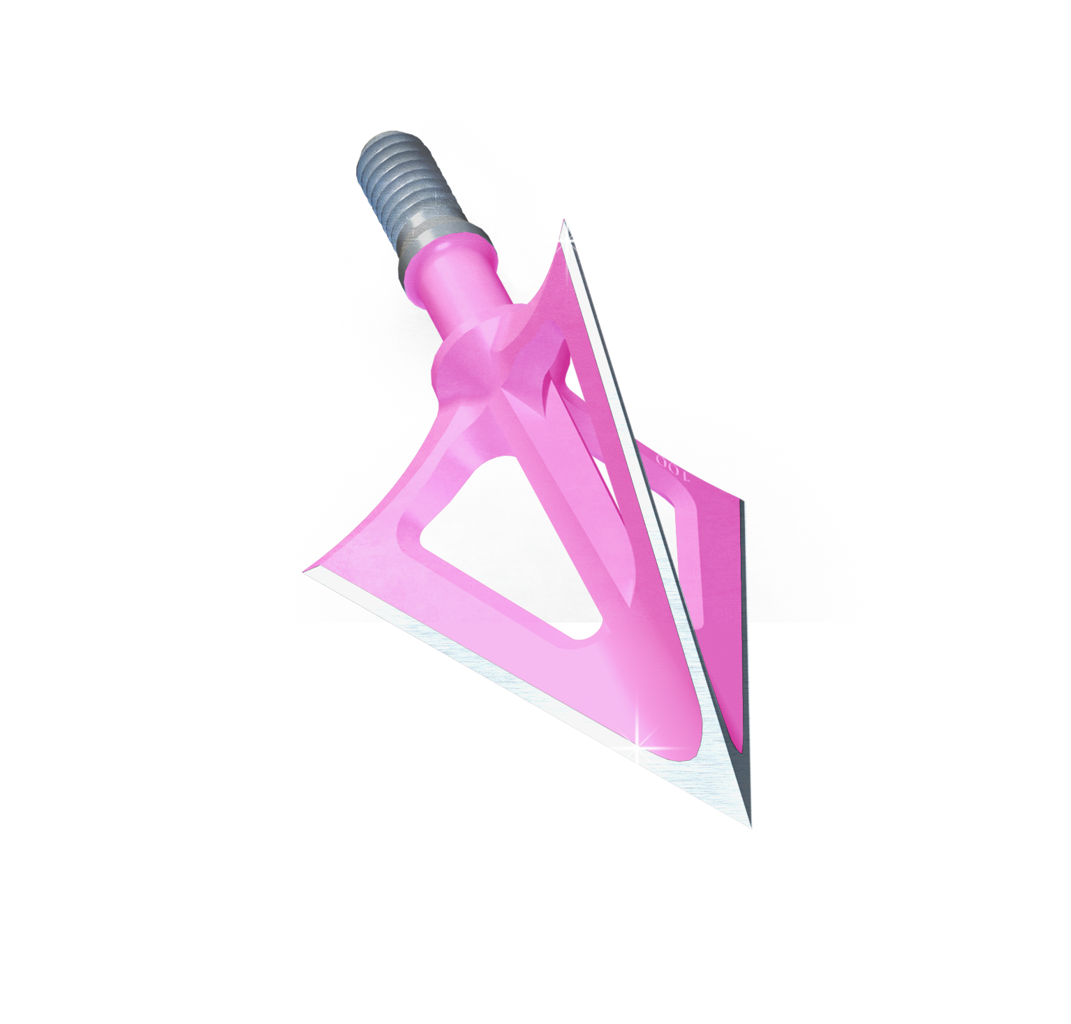 Pink Bowhunting Blade Subscribe Grain Crossbow Clipart
