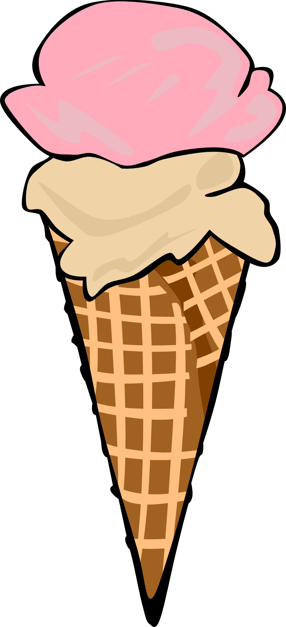 Ice Cream Cone Image Png Clipart