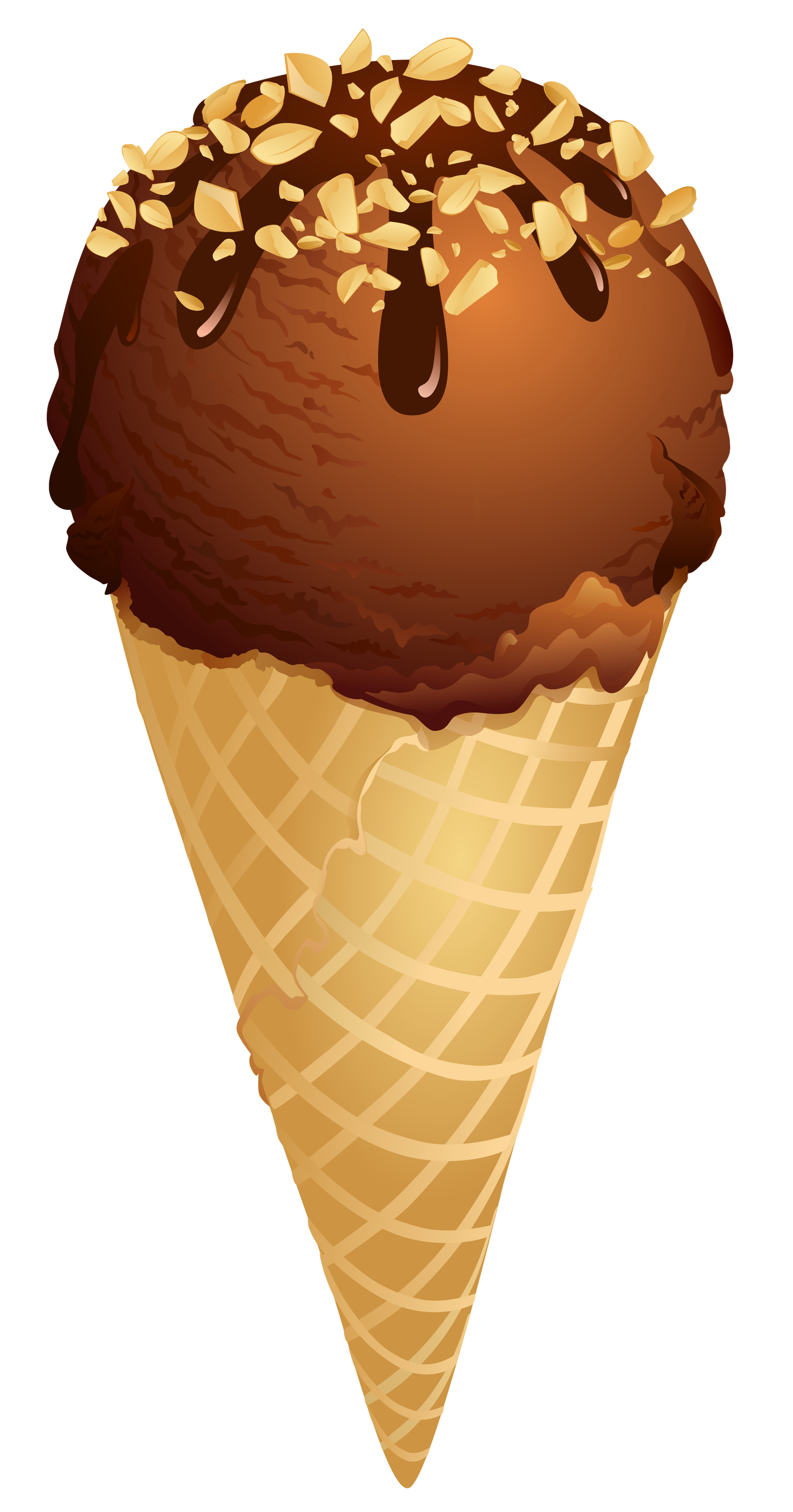 Free Ice Cream Cone Free Download Png Clipart