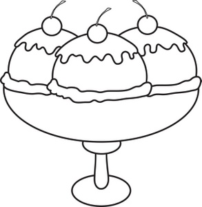 Ice Cream Sundae Ice Cream Image Sundae Clipart