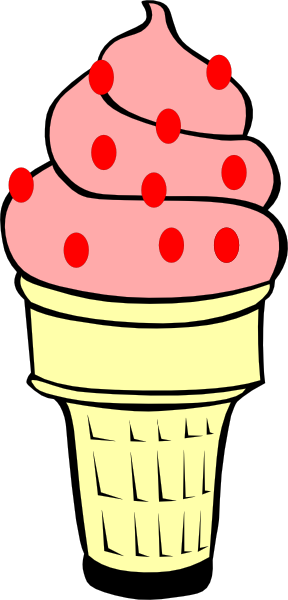 Ice Cream Cone Images Clipart Clipart