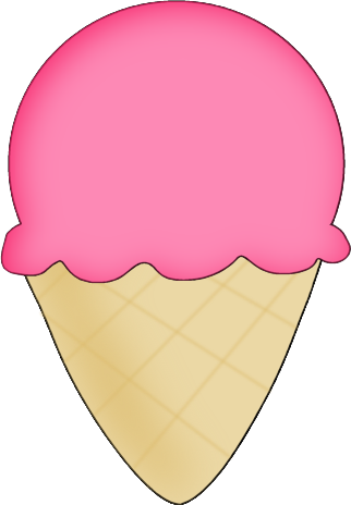 Ice Cream Cone Of Ice Image Png Clipart
