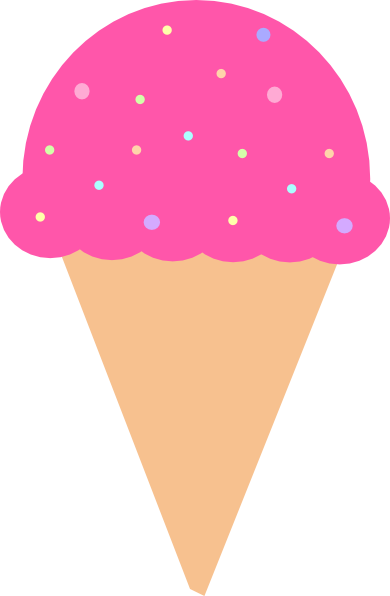 Ice Cream Cone Kid Png Images Clipart