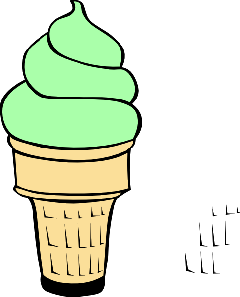 Empty Ice Cream Cone Images Transparent Image Clipart