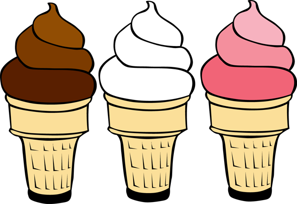 Ice Cream Cone Images Png Image Clipart