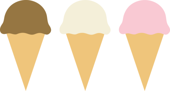 Ice Cream Cone Ice Creamne Kid 2 Clipart