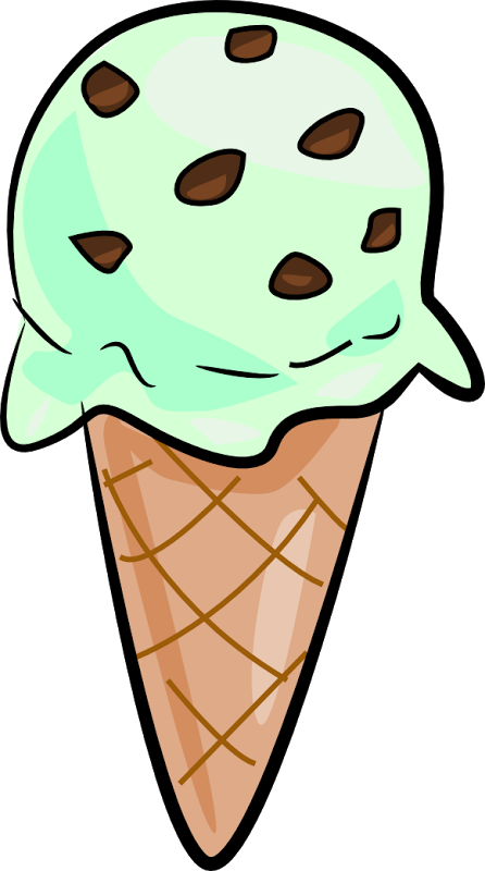 Ice Cream Cone The Totally Blog Food Clipart