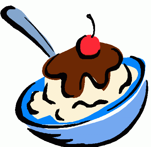 Ice Cream Sundae Images Free Download Png Clipart