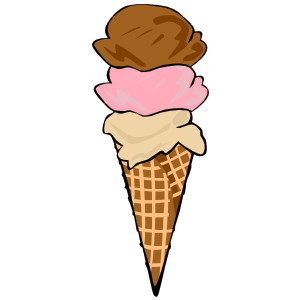 Cool Ice Cream Cone Images Png Image Clipart