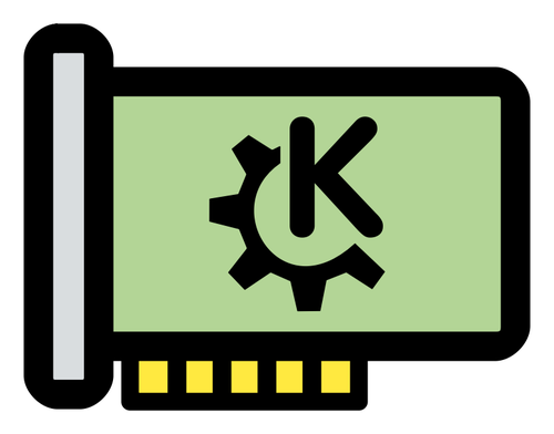 Of Primary Hardware Kde Icon Clipart