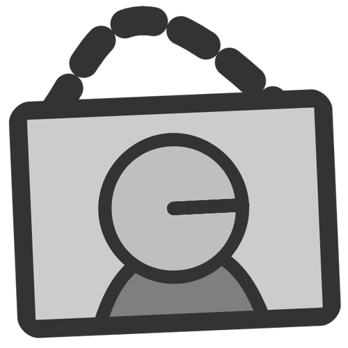 Image Gallery Icon Clipart