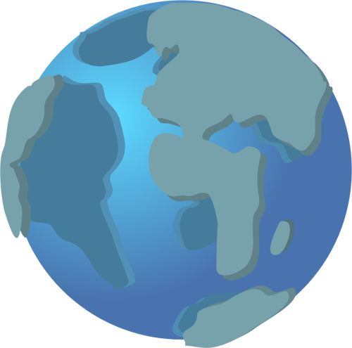 Globe Icon Clipart