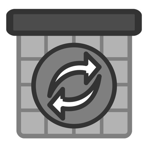 Refresh Page Icon Clipart
