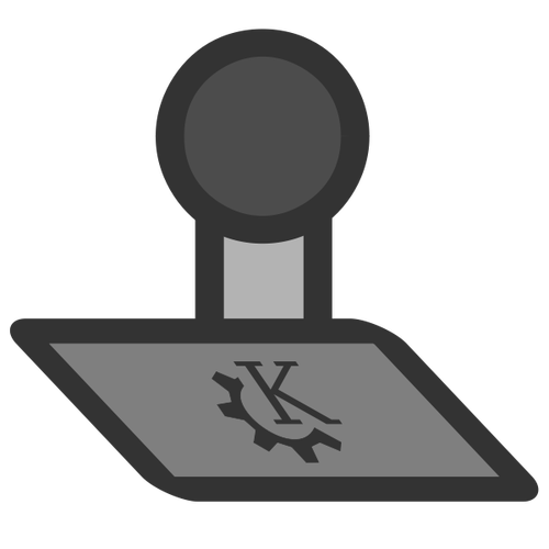 Stamp Icon Clipart