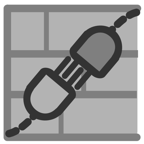 Firewall Connection Icon Clipart