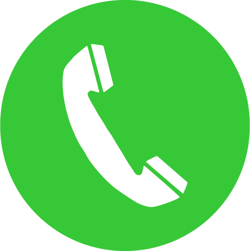 Phone Call Icon Clipart