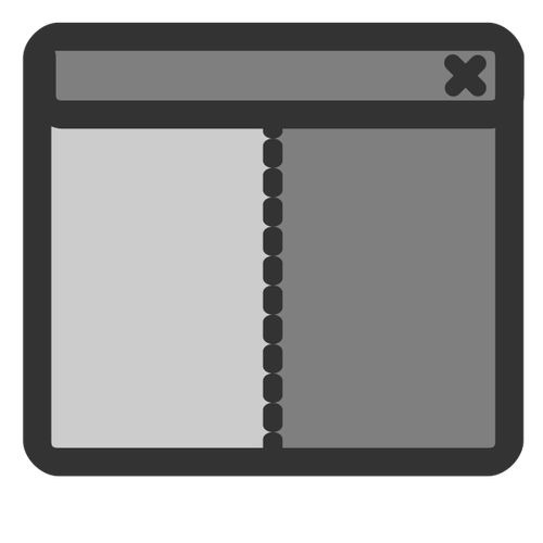View Right Icon Clipart