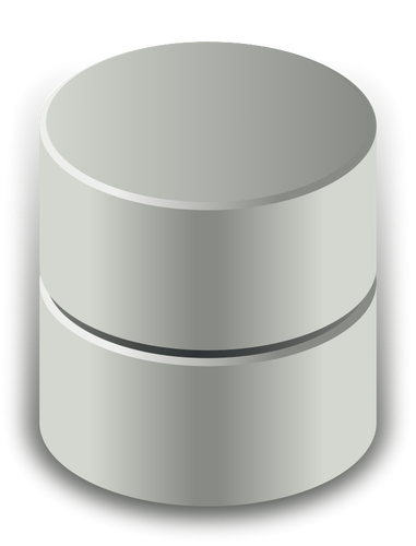Disk Drive Capacity Icon Clipart