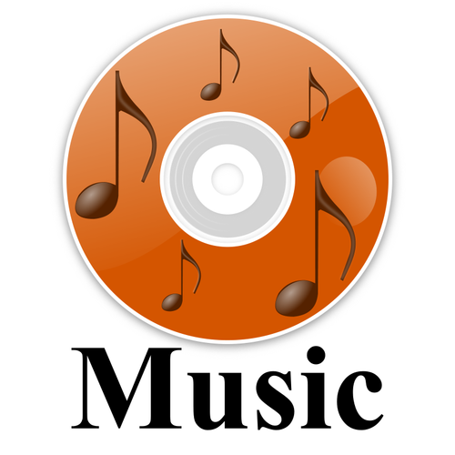 Music File Icon Clipart