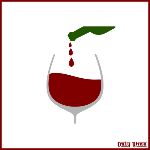 Wine Icon Image Clipart