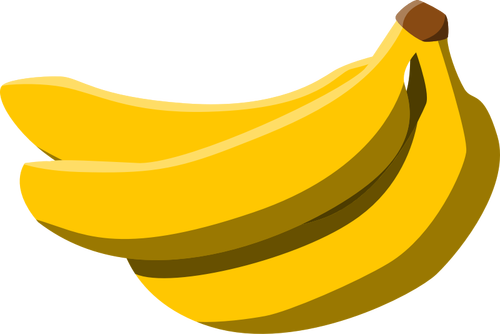 Batch Of Bananas Icon Clipart