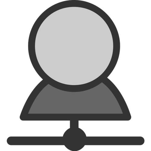 Gnome Meeting Icon Clipart