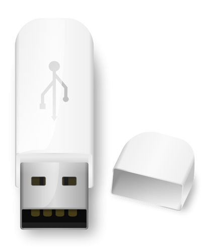 Usb Flash Drive Icon Clipart