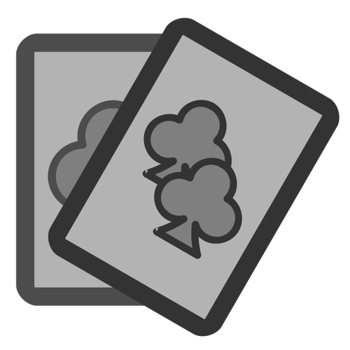 Playing Cards Poker Icon Clipart
