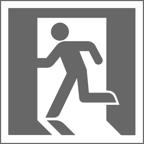 Exit Icon Clipart