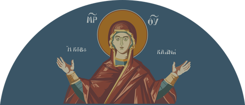 Greek Icon Clipart