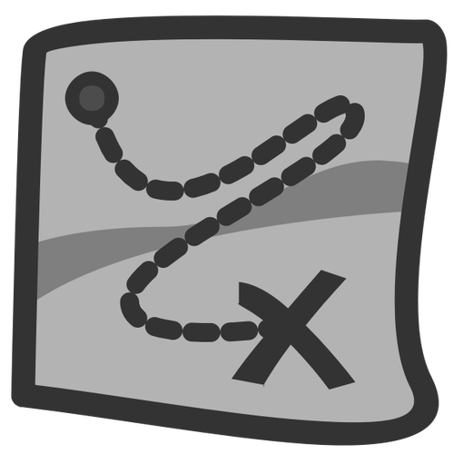 Map Icon Clipart