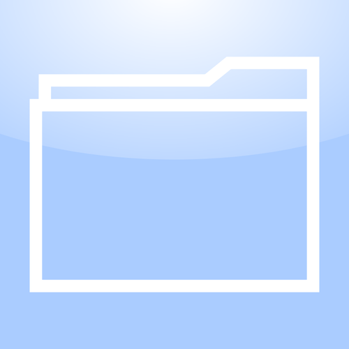 Mac Folder Icon Clipart