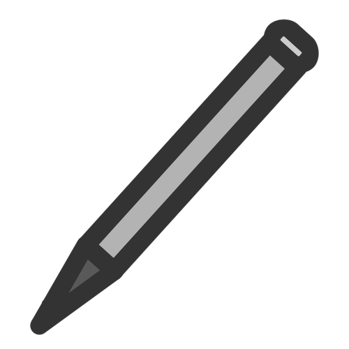 Pencil Icon Symbol Clipart