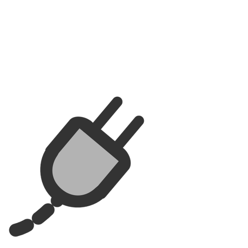 Network Disconnected Icon Clipart