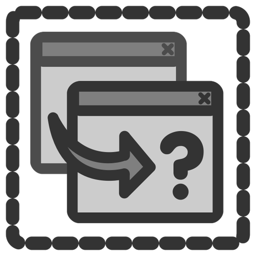 Grey Folder Icon Clipart