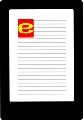 Ebook Icon Clipart