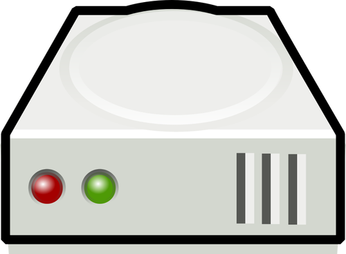 Hard Disk Icon Clipart
