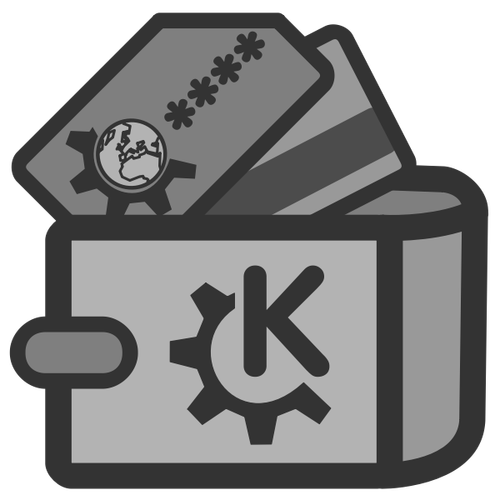 Wallet Icon Clipart