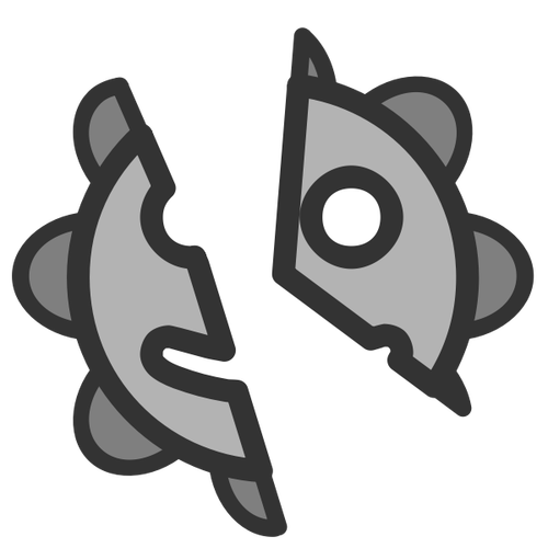 Offline Chat Icon Clipart