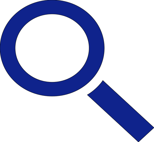 Magnifying Glass Pc Icon Clipart